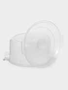 Контейнер пищевой Альтернатива, 5 л, пластик, прозрачный, ручки МИКС - Фото 5