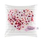 Наволочка декоративная Этель «Любимая мамочка» 40×40 см, 100% п/э, велюр - Фото 1