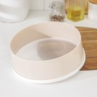 Сито, d=22 см, МИКС - Фото 1