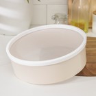 Сито, d=22 см, МИКС - Фото 2