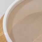 Сито, d=22 см, МИКС - Фото 4