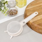 Сито кухонное Альтернатива, d=7.5 см, малое, пластик, МИКС - Фото 2