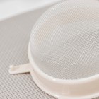 Сито кухонное Альтернатива, d=7.5 см, малое, пластик, МИКС - Фото 3