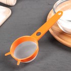 Сито кухонное Альтернатива, d=7.5 см, малое, пластик, МИКС - Фото 4