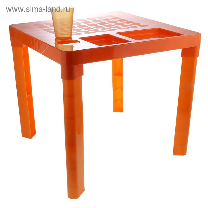 Детский стол, цвета МИКС - Фото 1