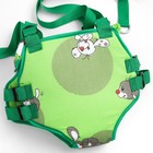 Прыгунки «Фея», 4в1, детский развивающий тренажер, цвет МИКС - Фото 4