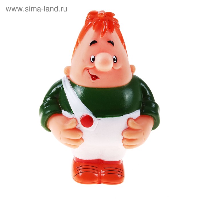 Резиновая игрушка "Карлсон" - Фото 1