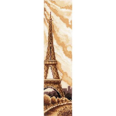 Набор для вышивания «Закладки. Париж»