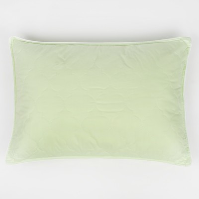 Подушка Адамас "Эвкалипт", размер 50х70 см, эвкалиптовое волокно, чехол тик