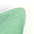 Подушка Адамас "Эвкалипт", размер 70х70 см, эвкалиптовое волокно, чехол тик - Фото 2