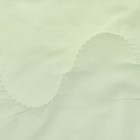 Одеяло всесезонное Адамас "Эвкалипт", размер 172х205 ± 5 см, 300гр/м2, чехол тик - Фото 2