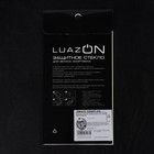 Защитное стекло 9D LuazON для Honor 10i, полный клей, 0.33 мм, 9Н, черное - фото 51319497 Защитное стекло 9D LuazON для Honor 10i, полный клей, 0.33 мм, 9Н, черное - фото 51319497