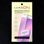 Защитное стекло 9D Luazon для Xiaomi Redmi 7a, полный клей, 0.33 мм, 9Н, черное - фото 51319543 Защитное стекло 9D Luazon для Xiaomi Redmi 7a, полный клей, 0.33 мм, 9Н, черное - фото 51319543