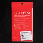 Защитное стекло 9D LuazON для Xiaomi Mi 9 Lite/Mi CC9, полный клей, 0.33 мм, 9Н - Фото 5