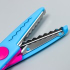 Ножницы рельефные «Цветик», (набор 6 шт.), 13 см - Фото 9