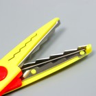 Ножницы рельефные «Цветик», (набор 6 шт.), 13 см - Фото 7