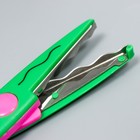 Ножницы рельефные «Цветик», (набор 6 шт.), 13 см - Фото 8