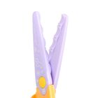 Ножницы набор 3 шт съёмные на блистере МИКС 12 см - Фото 3