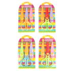 Ножницы набор 3 шт съёмные на блистере МИКС 12 см - Фото 6