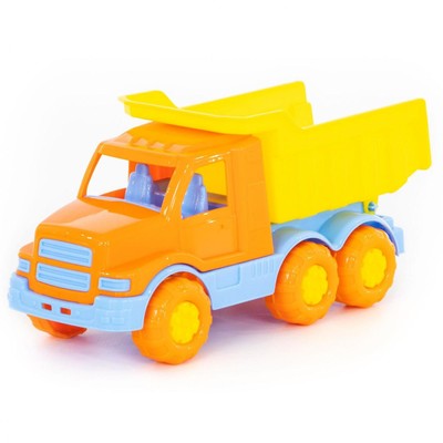 Автомобиль-самосвал «Гоша», МИКС