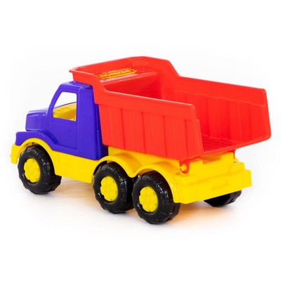 Автомобиль-самосвал «Гоша», МИКС