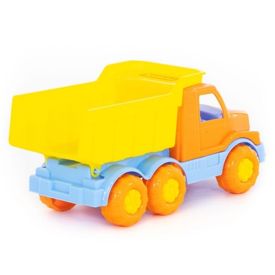 Автомобиль-самосвал «Гоша», МИКС