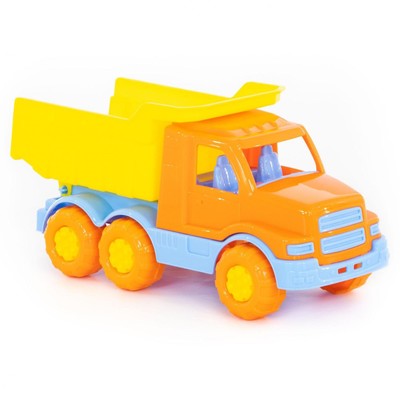 Автомобиль-самосвал «Гоша», МИКС