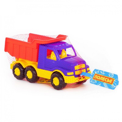 Автомобиль-самосвал «Гоша», МИКС