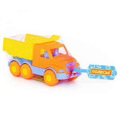 Автомобиль-самосвал «Гоша», МИКС