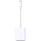 Адаптер Apple (MJYT2ZM/A), Lightning - SD Card, белый - Фото 1