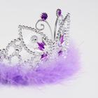 Корона «Принцесса», цвета МИКС - Фото 2