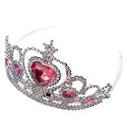 Корона на голову для девочки «Сердце», МИКС - Фото 2