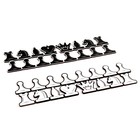 Фигуры для демонстрационных шахмат "Время игры", 32 шт, 5 х 4 см - Фото 4