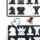 Фигуры для демонстрационных шахмат "Время игры", 32 шт, 5 х 4 см - Фото 3