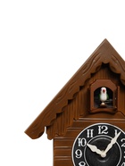 Часы настенные интерьерные большие с кукушкой «Избушка», плавный ход, 52×31 см - Фото 3