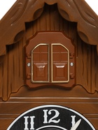 Часы настенные интерьерные большие с кукушкой «Избушка», плавный ход, 52×31 см - Фото 5