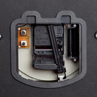 Часы настенные интерьерные большие с кукушкой «Замок с птицами», плавный ход, 64×36×9 см - Фото 5