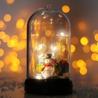 Набор для творчества «Новогодний ночник своими руками: снеговик» - Фото 6