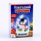 Набор для творчества «Новогодний ночник своими руками: снеговик» - Фото 7