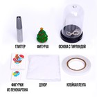 Набор для творчества «Новогодний ночник своими руками: ёлочка» - Фото 3