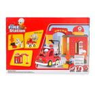 УЦЕНКА Конструктор «Пожарная станция», 35 деталей 5351612