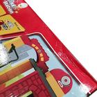 УЦЕНКА Конструктор «Пожарная станция», 35 деталей 5351612