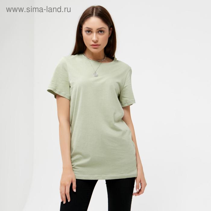 

Футболка MIST basic, 44-46, шалфей