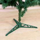 Искусственная ёлка Max Christmas «Лесная», 210 см, d нижнего яруса 110 см, ветки ПВХ отгибаются - Фото 3