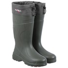 Зимние сапоги TORVI ЭВА+ТЭП с вкладышем -25С, цвет олива, размер 43-44 - Фото 1