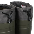 Зимние сапоги TORVI ЭВА+ТЭП с вкладышем -25С, цвет олива, размер 43-44 - Фото 4