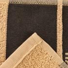 Набор махровых полотенец "Merry christmas" 30х70 см - 2 шт, 100% хлопок, 370 гр/м2 - Фото 7