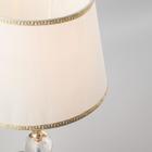 Настольная лампа Sortino, 1x60Вт E27, цвет золото - Фото 3