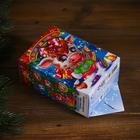 Подарочная коробка "Борька и Зорька", конфета малая, 9 х 5,8 х 12,8 см - Фото 2