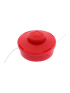 Катушка для триммера ТУНДРА, полуавтоматическая, леска 1.6-3 мм, М10×1.25 мм - Фото 2